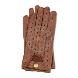 Ladies Fashion Leather Driving Gloves